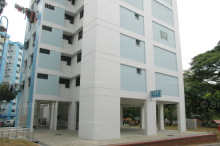 Blk 137 Marsiling Road (Woodlands), HDB 5 Rooms #81912